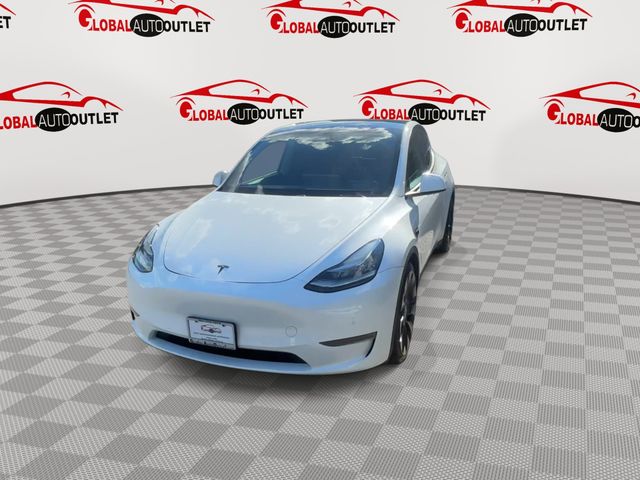 2020 Tesla Model Y Performance