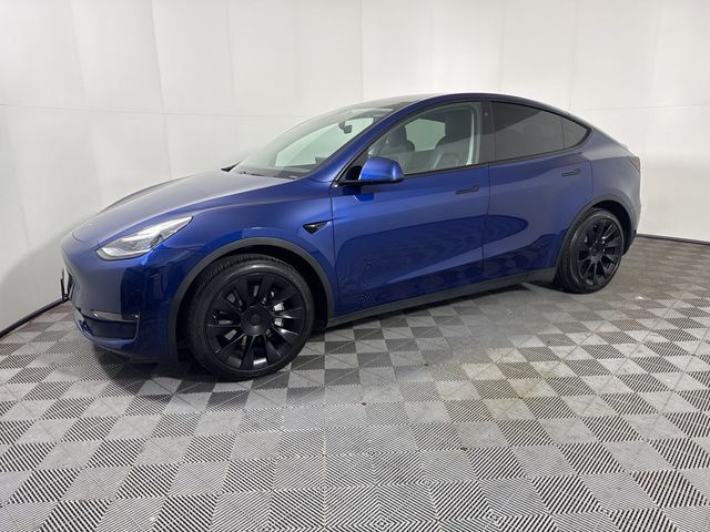 2020 Tesla Model Y Performance