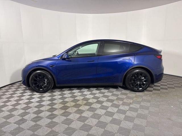 2020 Tesla Model Y Performance