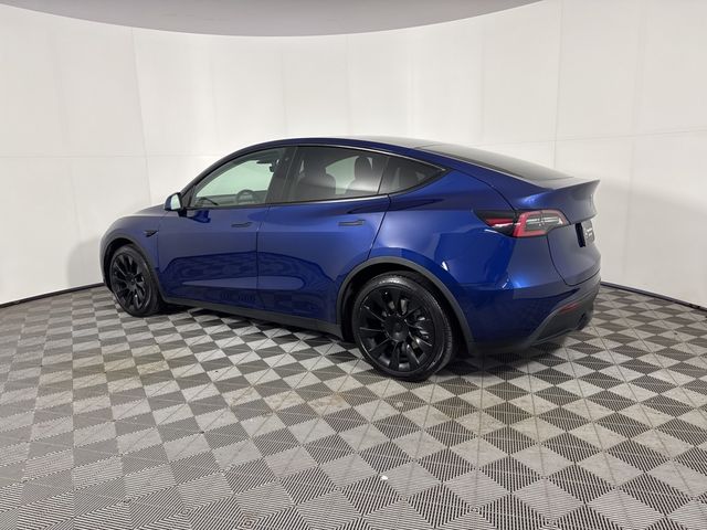 2020 Tesla Model Y Performance