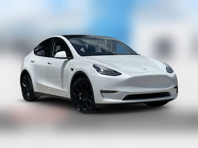 2020 Tesla Model Y Performance