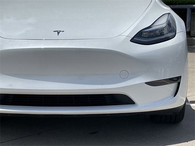 2020 Tesla Model Y Performance