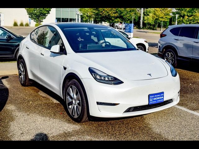 2020 Tesla Model Y Performance