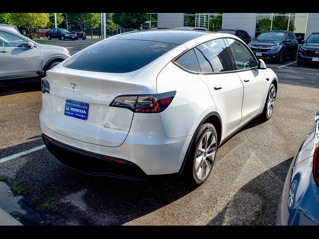 2020 Tesla Model Y Performance