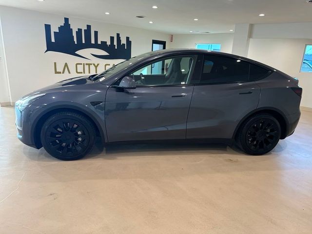 2020 Tesla Model Y Performance