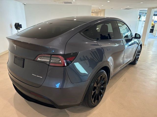 2020 Tesla Model Y Performance