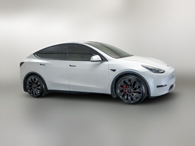 2020 Tesla Model Y Performance