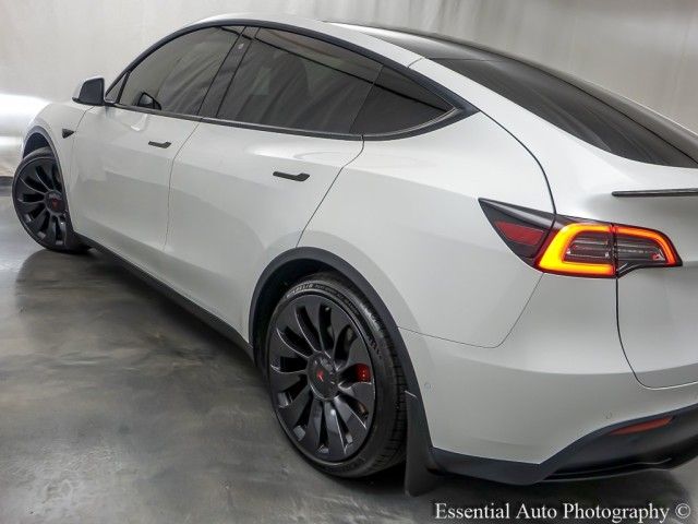 2020 Tesla Model Y Performance