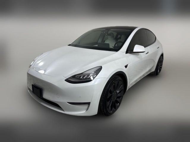 2020 Tesla Model Y Performance