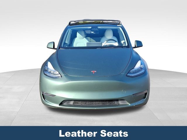 2020 Tesla Model Y Performance