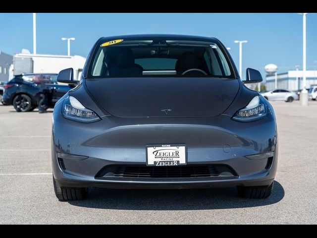 2020 Tesla Model Y Performance
