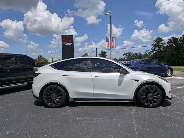 2020 Tesla Model Y Performance