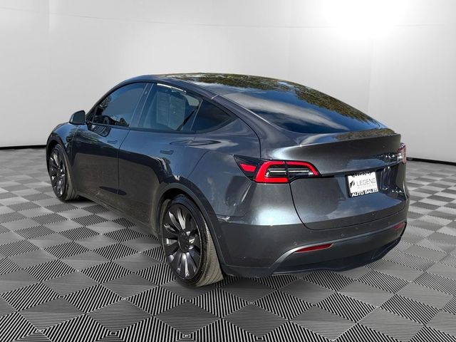 2020 Tesla Model Y Performance