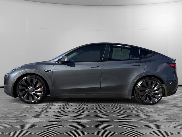 2020 Tesla Model Y Performance