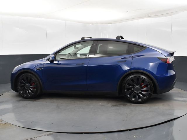 2020 Tesla Model Y Performance