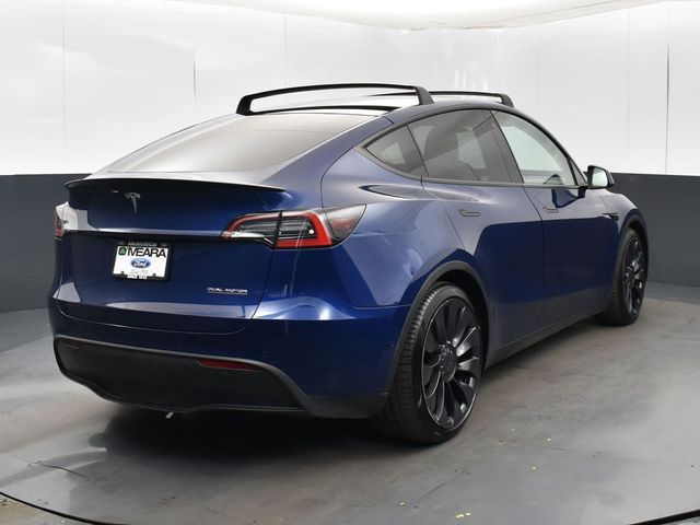 2020 Tesla Model Y Performance