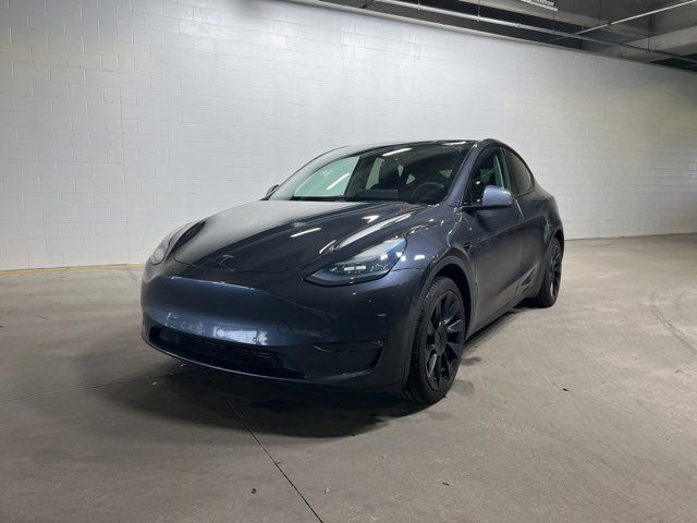 2020 Tesla Model Y Performance