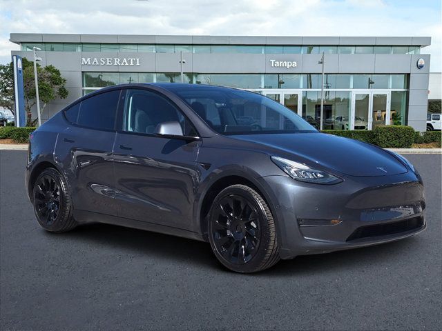 2020 Tesla Model Y Performance