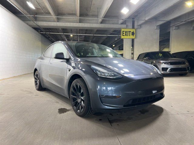 2020 Tesla Model Y Performance