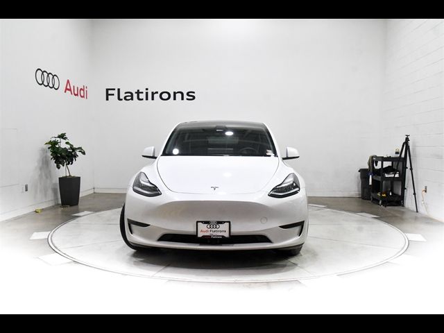 2020 Tesla Model Y Performance