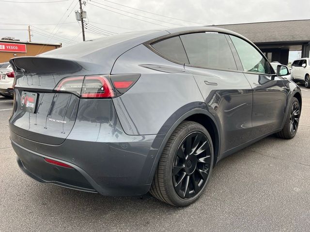 2020 Tesla Model Y Long Range