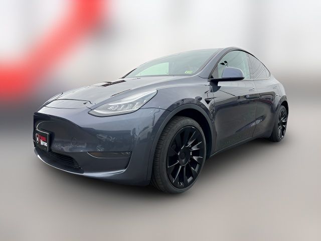 2020 Tesla Model Y Long Range