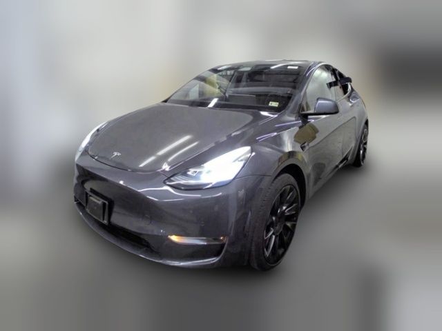 2020 Tesla Model Y Long Range