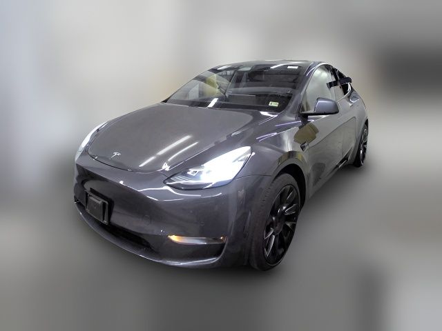 2020 Tesla Model Y Long Range