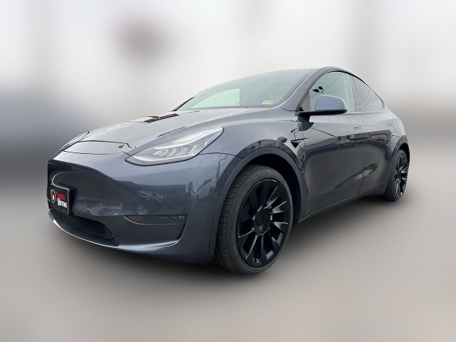 2020 Tesla Model Y Long Range