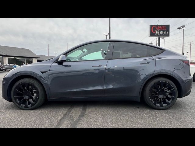 2020 Tesla Model Y Long Range