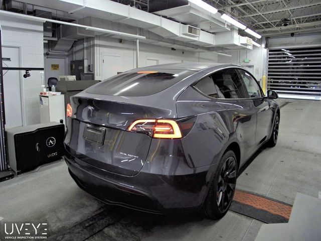 2020 Tesla Model Y Long Range