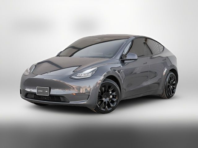 2020 Tesla Model Y Performance