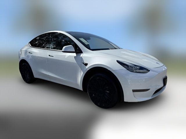 2020 Tesla Model Y Performance