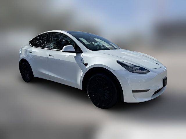 2020 Tesla Model Y Performance