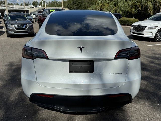 2020 Tesla Model Y Performance