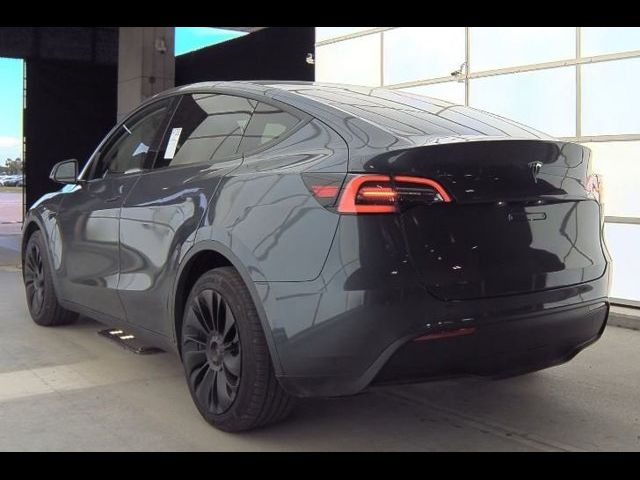 2020 Tesla Model Y Performance