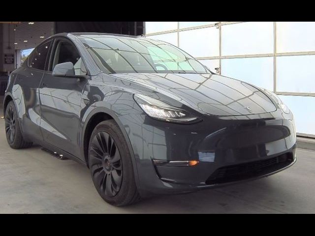 2020 Tesla Model Y Performance