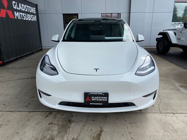 2020 Tesla Model Y Performance