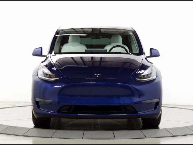 2020 Tesla Model Y Performance