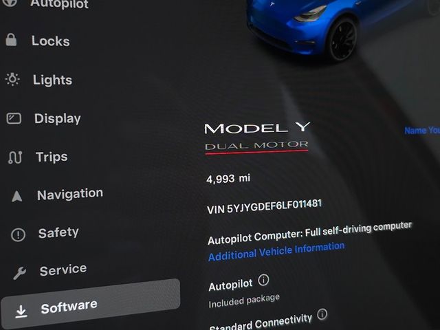 2020 Tesla Model Y Performance