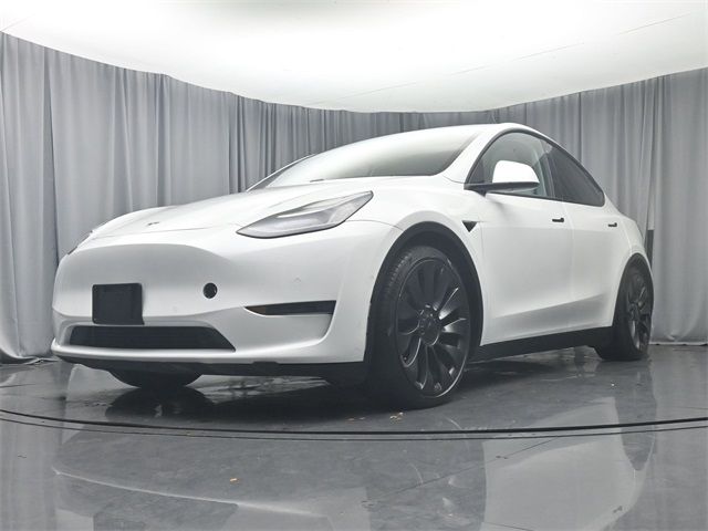 2020 Tesla Model Y Performance
