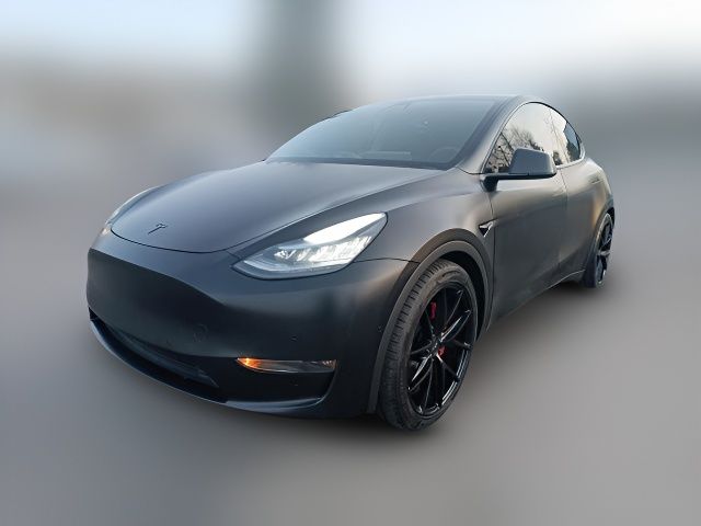 2020 Tesla Model Y Performance