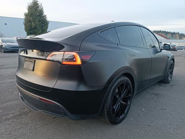 2020 Tesla Model Y Performance