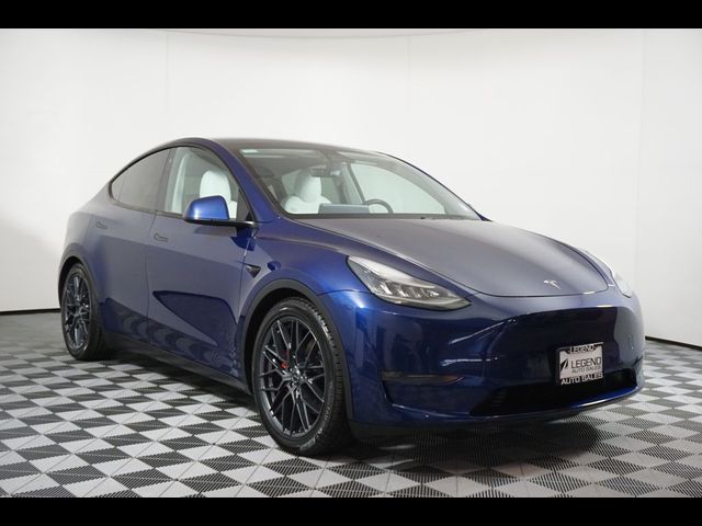 2020 Tesla Model Y Performance