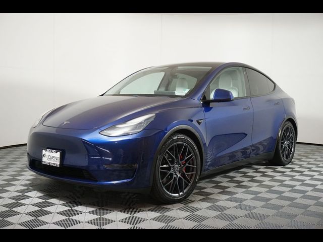 2020 Tesla Model Y Performance