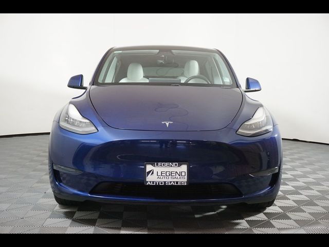 2020 Tesla Model Y Performance