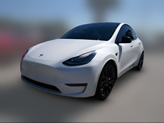 2020 Tesla Model Y Performance