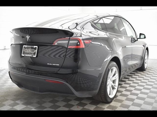 2020 Tesla Model Y Performance