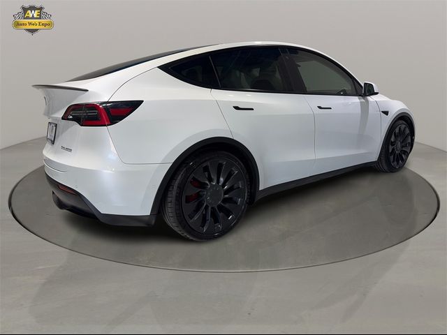 2020 Tesla Model Y Long Range