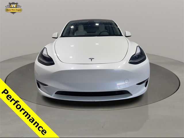 2020 Tesla Model Y Long Range